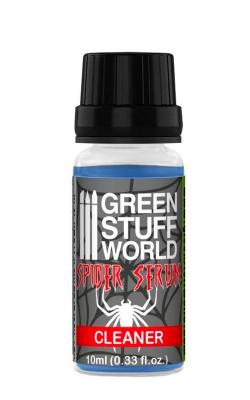 Spider Serum Cleaner - Airbrush Effect