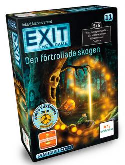 EXIT - Den Förtrollade Skogen
