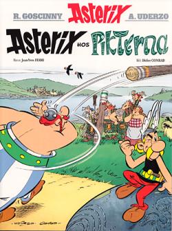 Asterix hos Pikterna