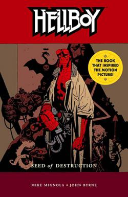 Hellboy: Seed of Destruction