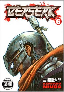 Berserk Vol 6