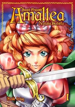 Sword Princess Amaltea del 2