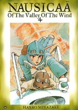 Nausicaä of the Valley of the Wind Vol 4