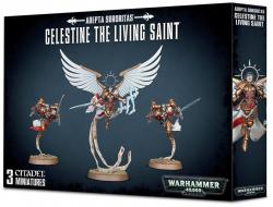 Celestine the Living Saint