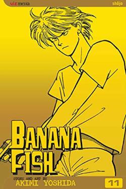 Banana Fish Vol 11