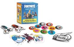 Fortnite Official Loot Pack (Miniature Gift Kit)