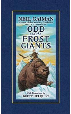 Odd and the Frost Giants