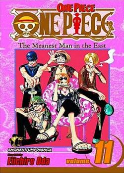 One Piece Vol 11
