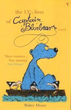 The 13 1/2 Lives of Captain Bluebear