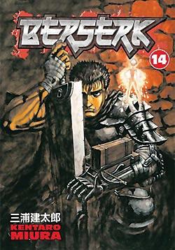 Berserk Vol 14