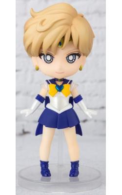 Figuarts mini Action Figure Super Sailor Uranus (Eternal Edition)