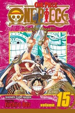 One Piece Vol 15