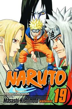 Naruto Vol 19