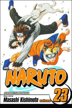 Naruto Vol 23