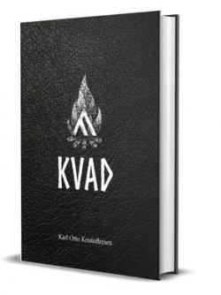 KVAD - Et rollespill inspirert av vikingtiden (Norska)