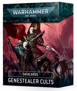 Datacards: Genestealer Cults (9th Edition)