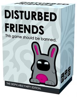 Disturbed Friends Party Edition
