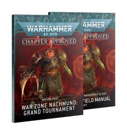 Warhammer 40.000: Grand Tournament Chapter Approved (2022 Edition)