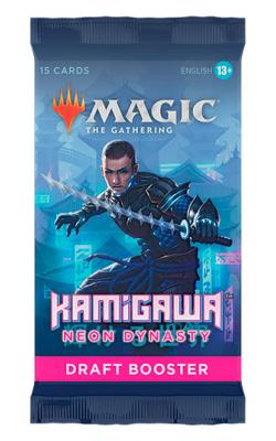 Magic: Kamigawa: Neon Dynasty - Draft Booster