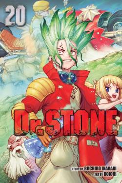 Dr Stone Vol 20