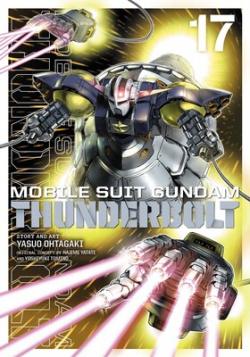 Mobile Suit Gundam Thunderbolt Vol 17