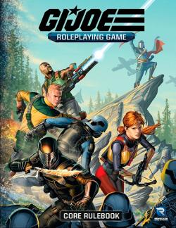 G.I. JOE Roleplaying Game Core Rulebook