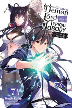 The Greatest Demon Lord is Reborn as a Typical Nobody Light Novel 7