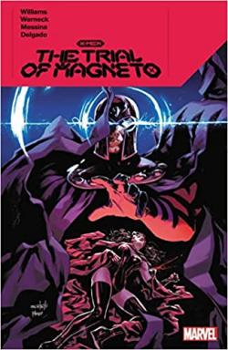 X-Men: The Trial of Magneto