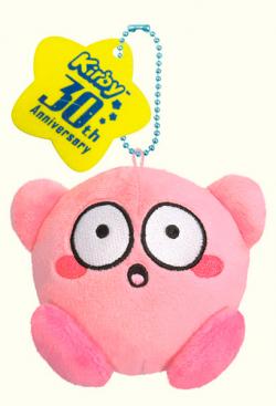 Kirby's Dream Land 30th Nukuiizu Plush Ooawate 8202-538