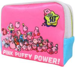 Kirby's Dream Land 30th Anniversary Square Pouch