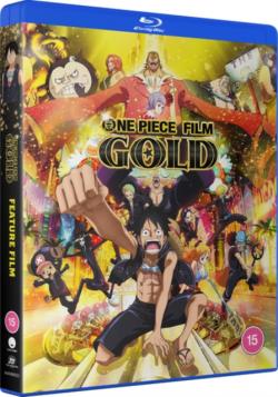 One Piece Film: Gold the Movie