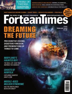 Fortean Times Nr 415, February 2022
