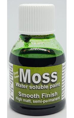 Moss Effect - Water Soluable Paint