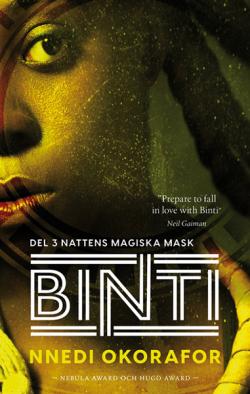 Binti del 3 - Nattens magiska mask