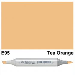 Copic Sketch E 95 Tea Orange
