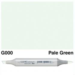 Copic Sketch G 000 Pale Green