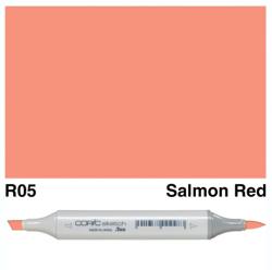 Copic Sketch R 05 Salmon Red