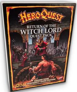HeroQuest - Return of Witchlord