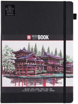 Sakura Sketch Notebook 21x30 White Paper