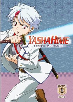 Yashahime Princess Half-Demon Season 1 Part 1