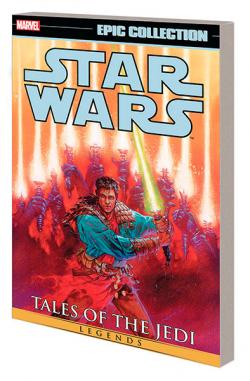 Star Wars Legends Epic Collection: Tales of the Jedi Vol. 2