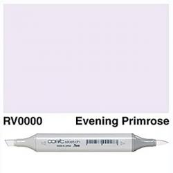 Copic Sketch RV 0000 Evening Primrose