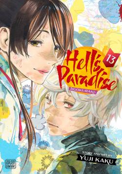 Hell's Paradise Jigokuraku Vol 13