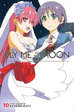 Fly Me to the Moon Vol 10