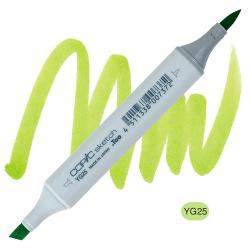 Copic Sketch YG 25 Caladon Green