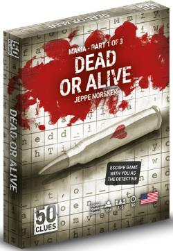 50 Clues - Dead or Alive