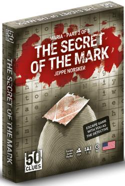 50 Clues - The secret of the Mark