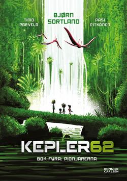 Kepler62 - Pionjärerna
