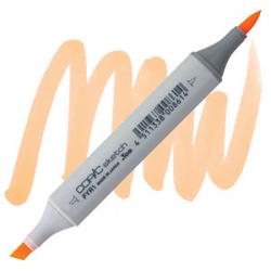 Copic Sketch FYR 1 Fluorescent Orange
