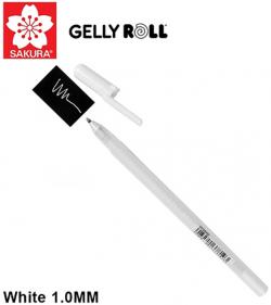 Sakura Gelly Roll Basic White Gel Pen 10